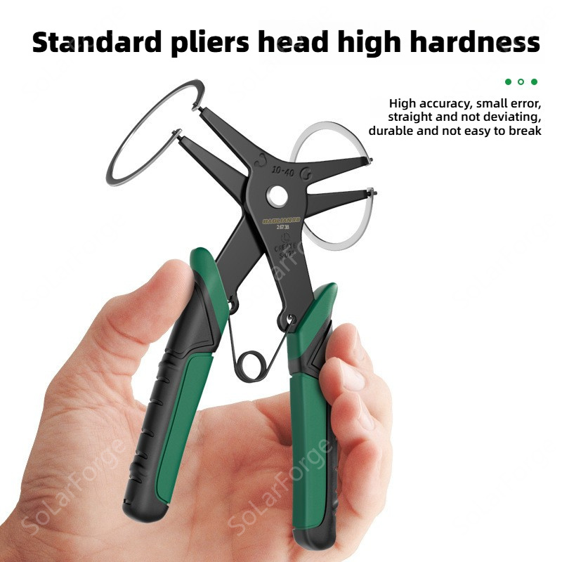 Multi Tool Plier - Alicate de Anel de Retenção Tipo