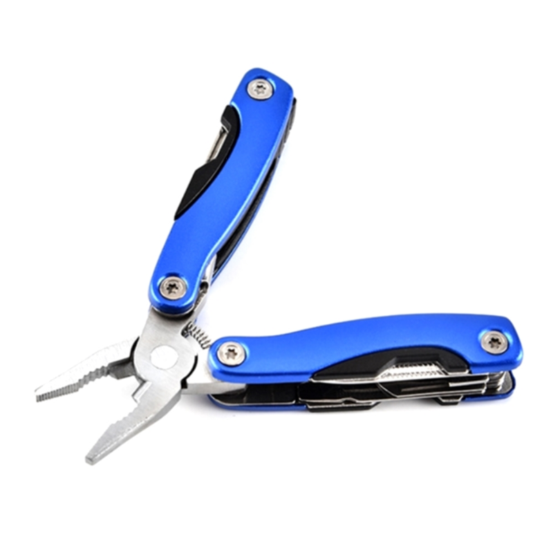 Multi Tool Plier - Alicate de dobramento de aço inoxidável