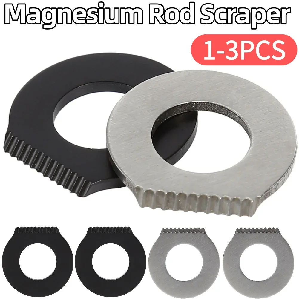 Magnesium Fire Starter - 1pc durável acampamento sobrevivência espalha de