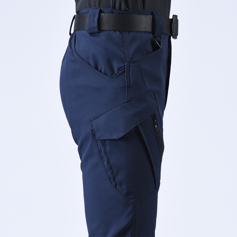 Fishing Kit Compact - Calças Masculinas Softshell Elásticas para Pesca,