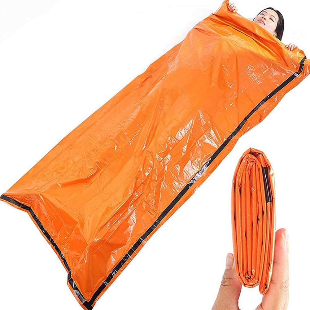 Bivy Bag Emergency - Saco de dormir de emergência à