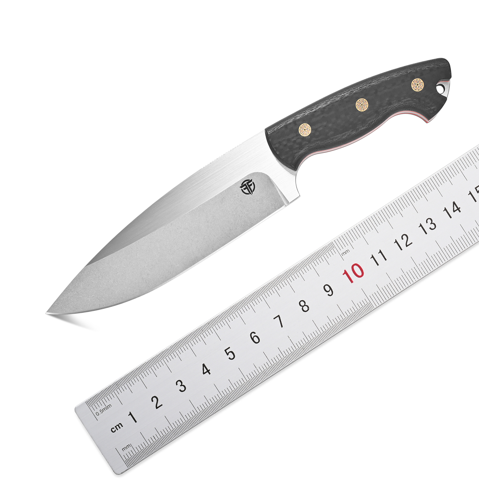 Faca de Lâmina Fixa Eafengrow  - Bushcraft Knife Fixed avaliação e preço