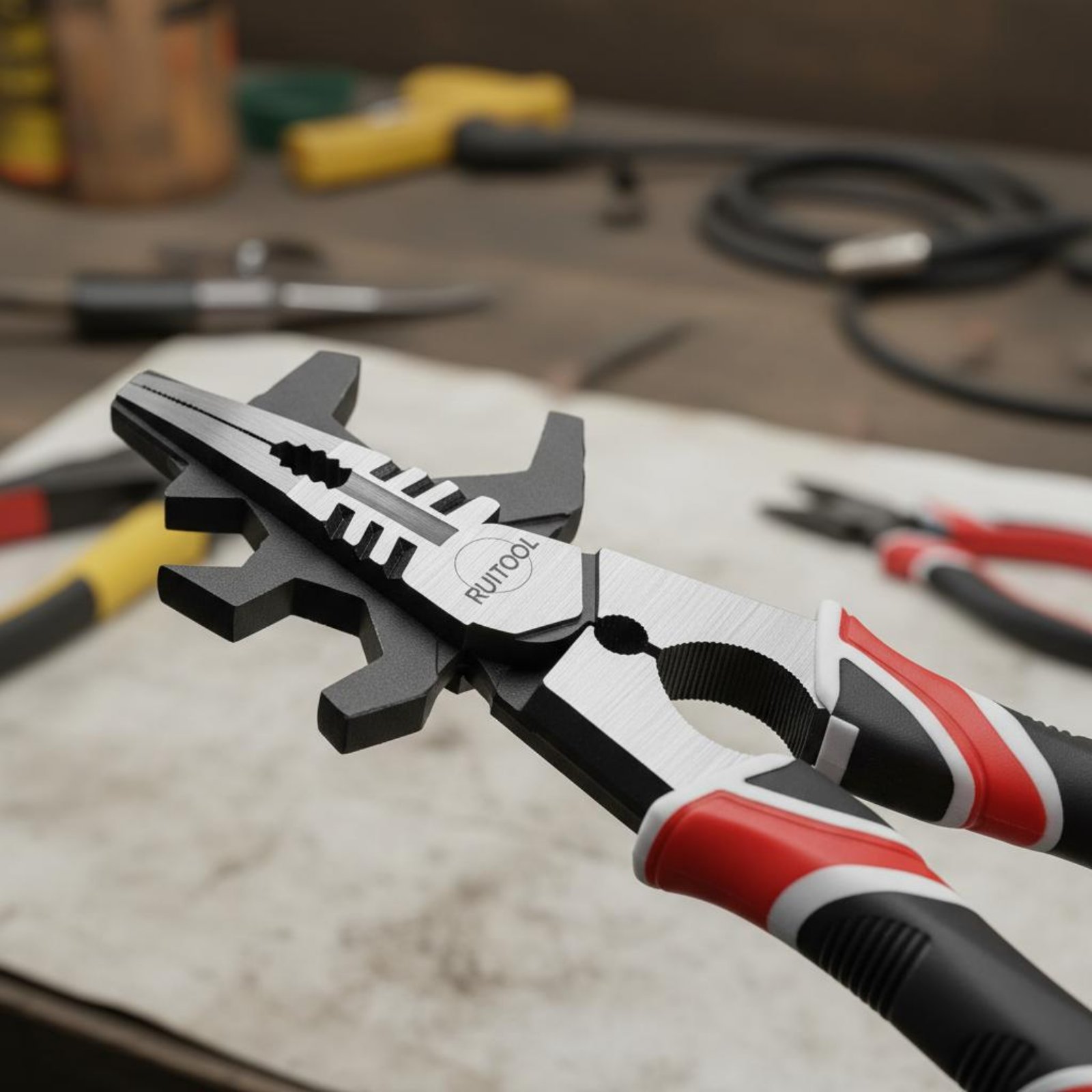 Alicate de Solda Multifunciona - Multi Tool Plier avaliação e preço
