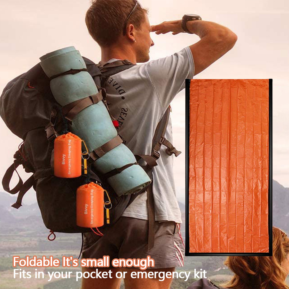 Cobertor de Emergência Imperme - Bivy Bag Emergency avaliação e preço