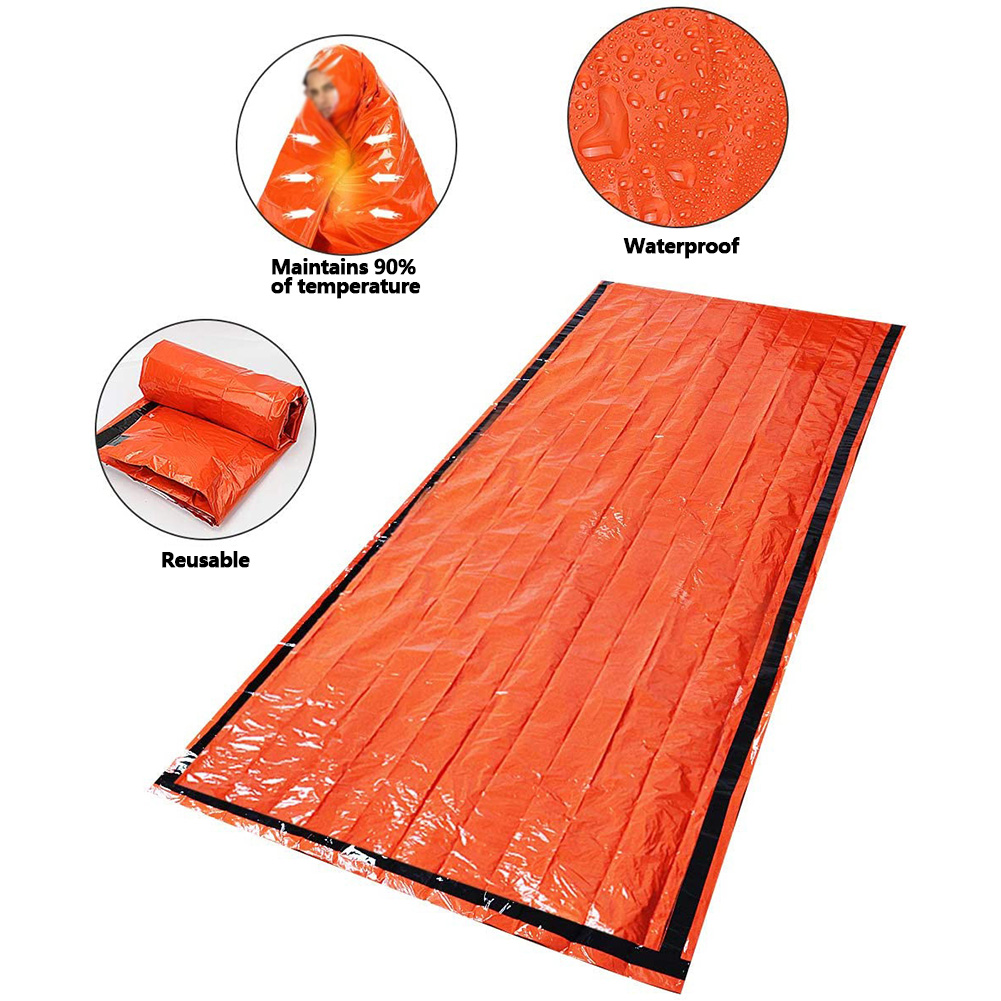 Cobertor de Emergência Imperme - Bivy Bag Emergency avaliação e preço