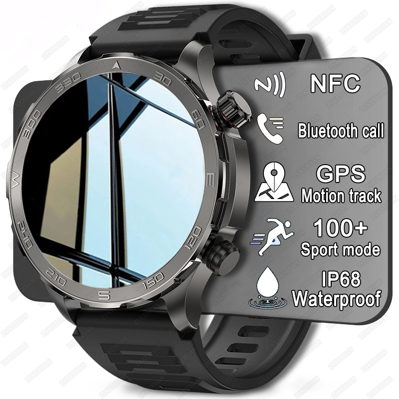 Novo Relógio Inteligente GPS p - Compass Lensatic avaliação e preço