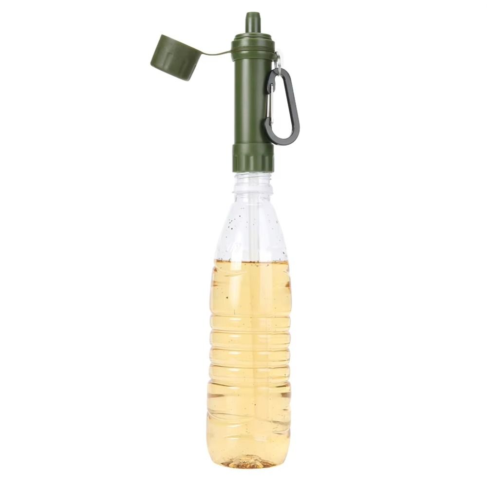 Mini mini filtro de água purif - Water Purification Straw avaliação e preço