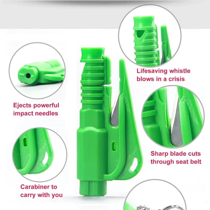 1 unidade Mini Martelo de Segu - Rescue Rope Throw avaliação e preço