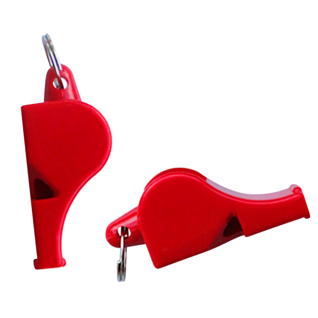 Apitos de Emergência de Plásti - Emergency Whistle Loud avaliação e preço