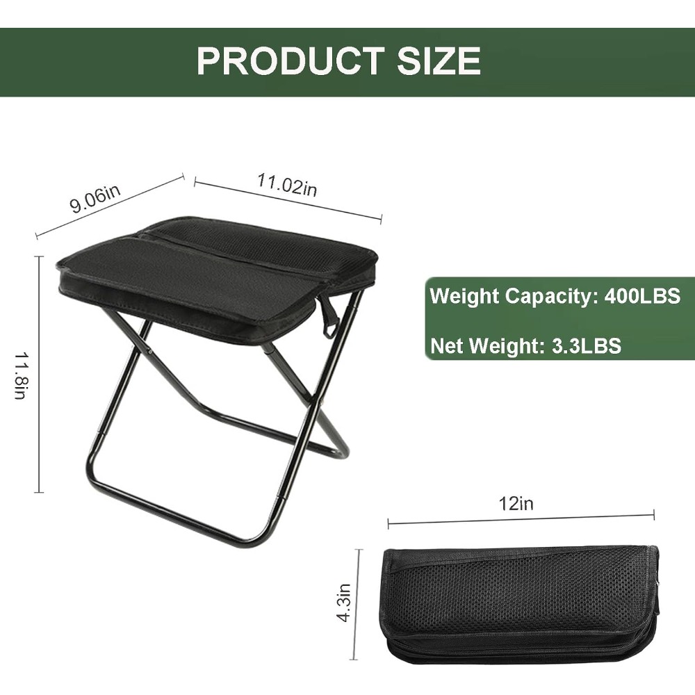 Banqueta Portátil Dobrável, Ba - Fishing Kit Compact avaliação e preço
