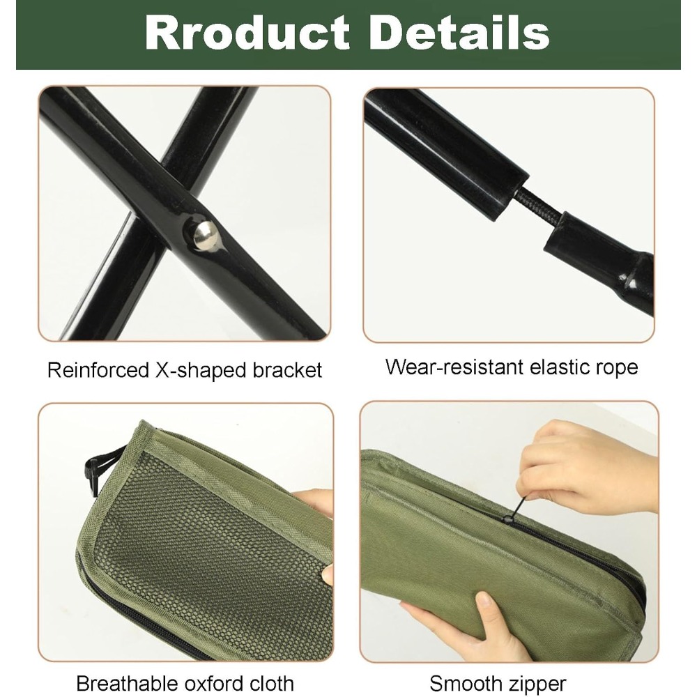 Banqueta Portátil Dobrável, Ba - Fishing Kit Compact avaliação e preço
