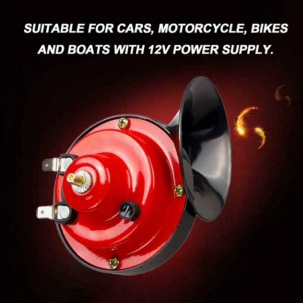 12V Super Alto Carro 300DB Dua - Emergency Whistle Loud avaliação e preço