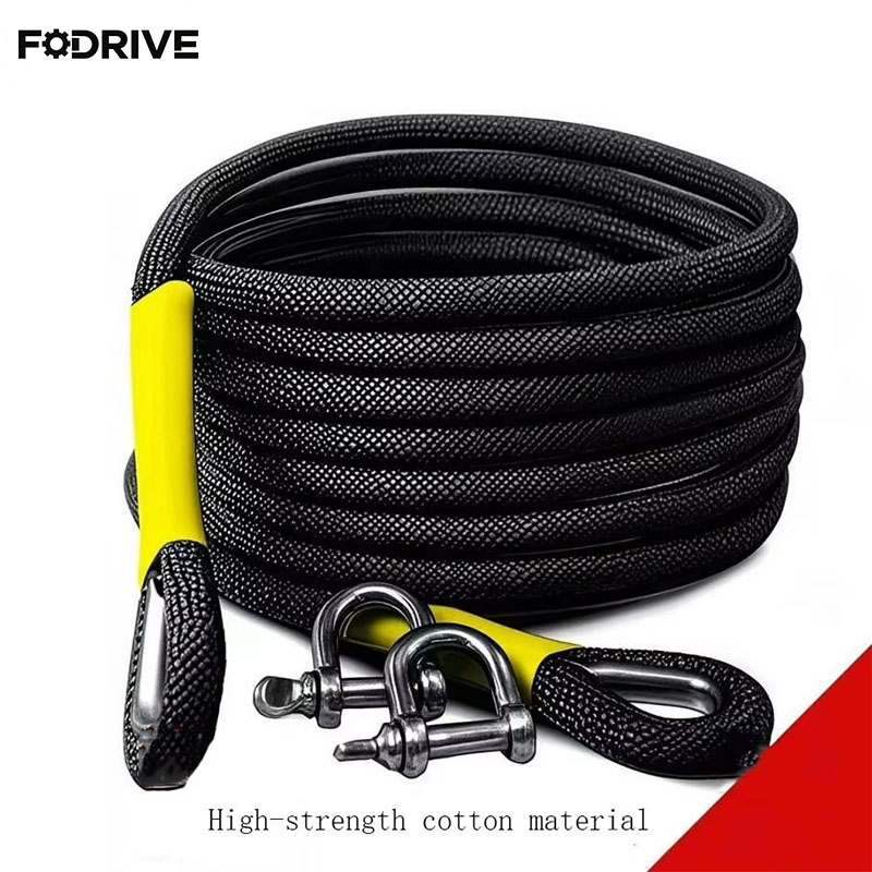 Corda de Reboque para Carro, V - Rescue Rope Throw avaliação e preço