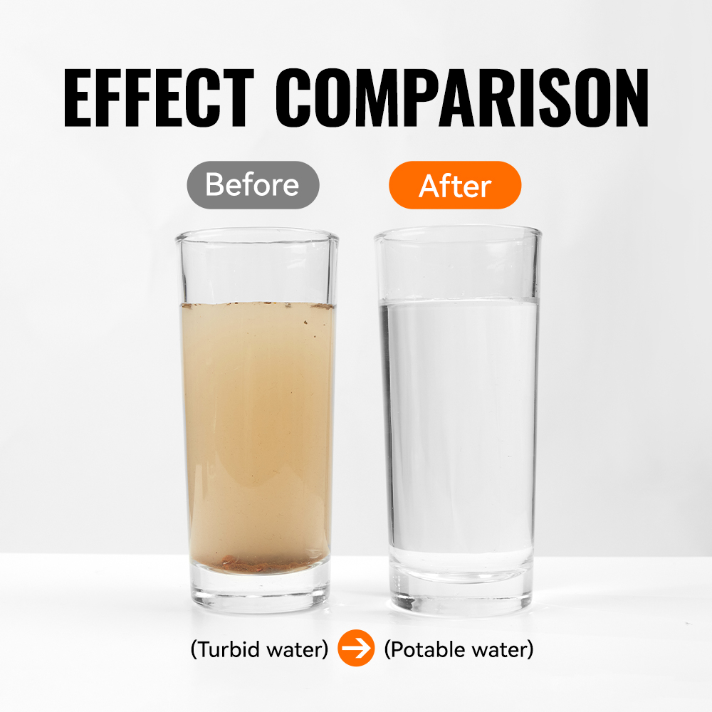Filtro Purificador de Água Por - Water Purification Straw avaliação e preço