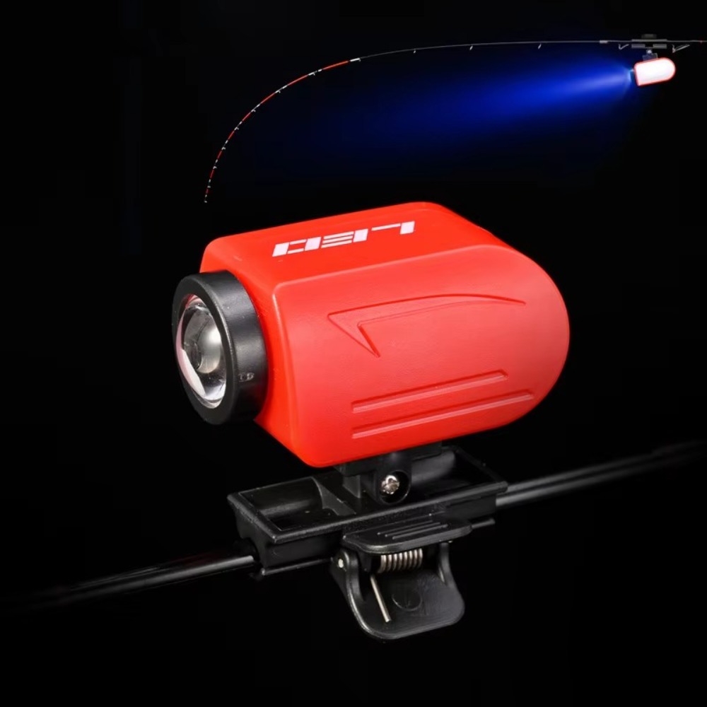 Braçadeira led mini vara de pe - Fishing Kit Compact avaliação e preço