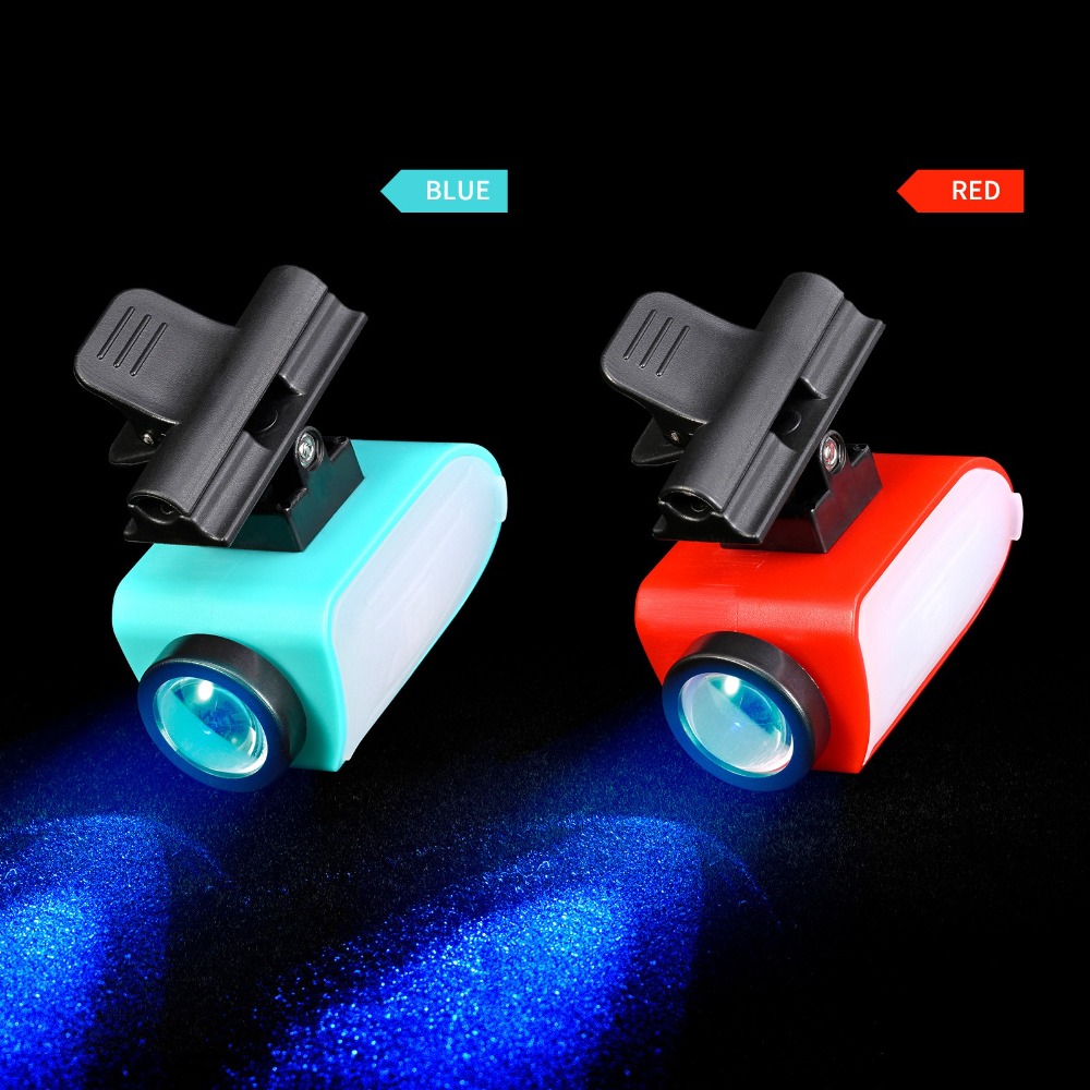 Braçadeira led mini vara de pe - Fishing Kit Compact avaliação e preço