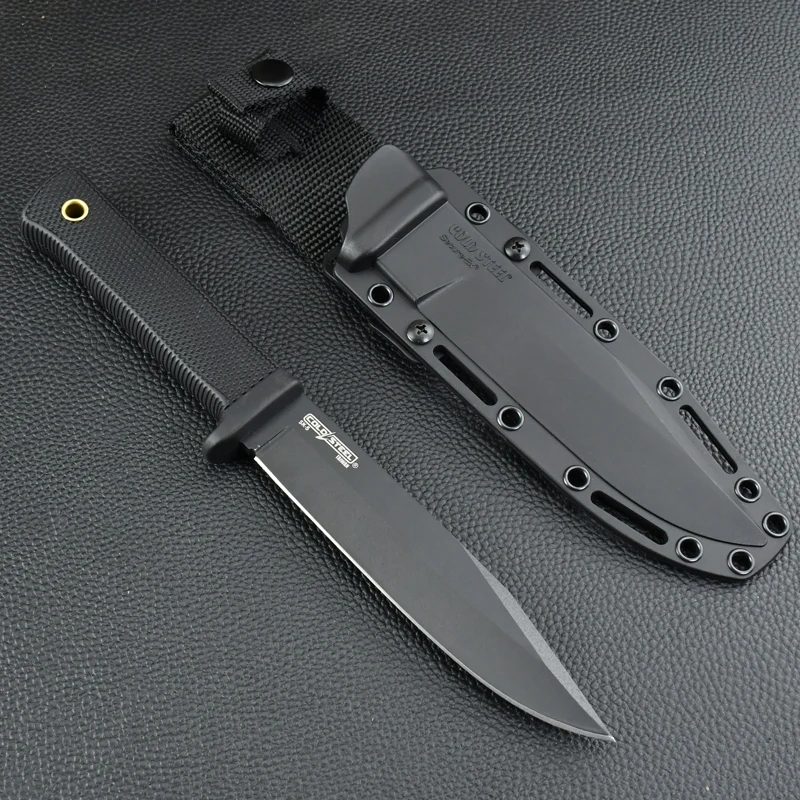 Skr lâmina fixa reta rn fibra  - Bushcraft Knife Fixed avaliação e preço