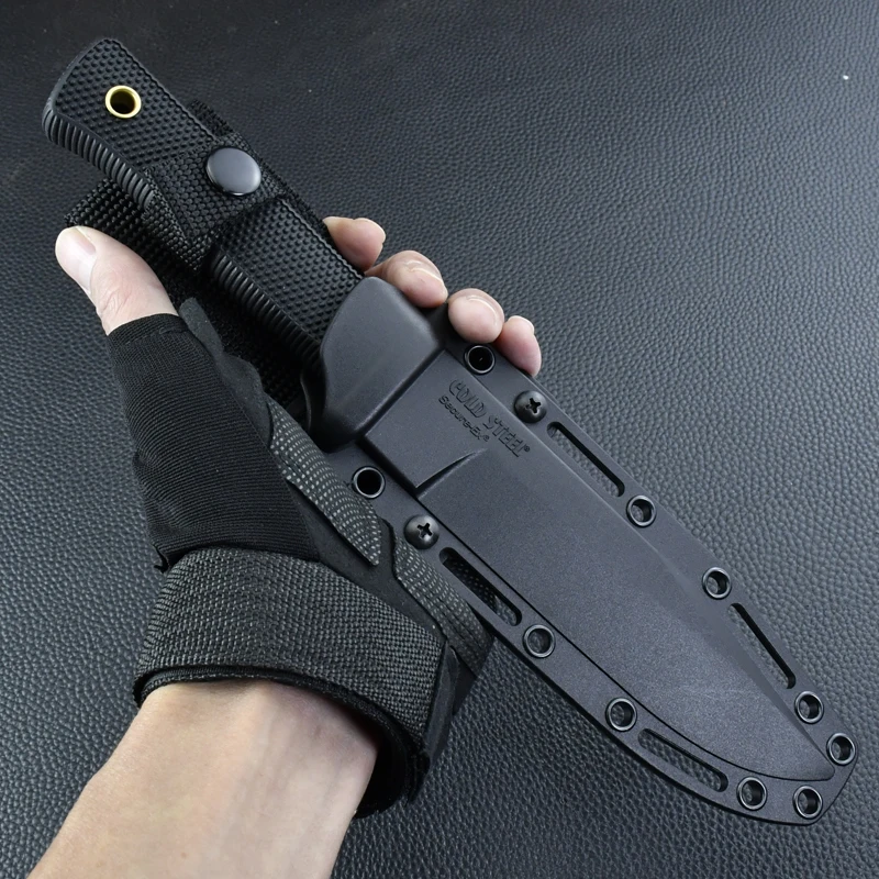 Skr lâmina fixa reta rn fibra  - Bushcraft Knife Fixed avaliação e preço