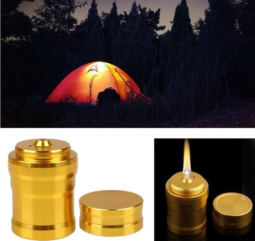 Novo portátil de metal mini lâ - Fire Starting Kit avaliação e preço