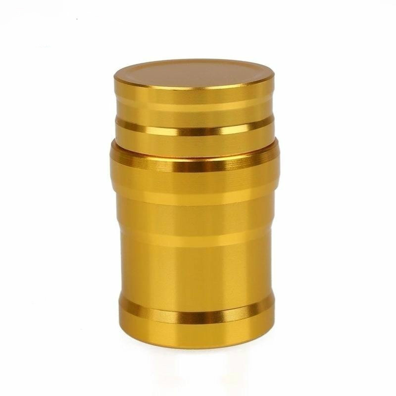 Novo portátil de metal mini lâ - Fire Starting Kit avaliação e preço