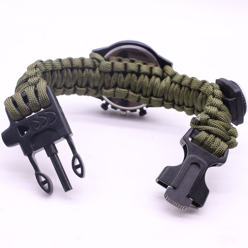 Acendedor de Fogo Multifuncion - Fire Starting Kit avaliação e preço