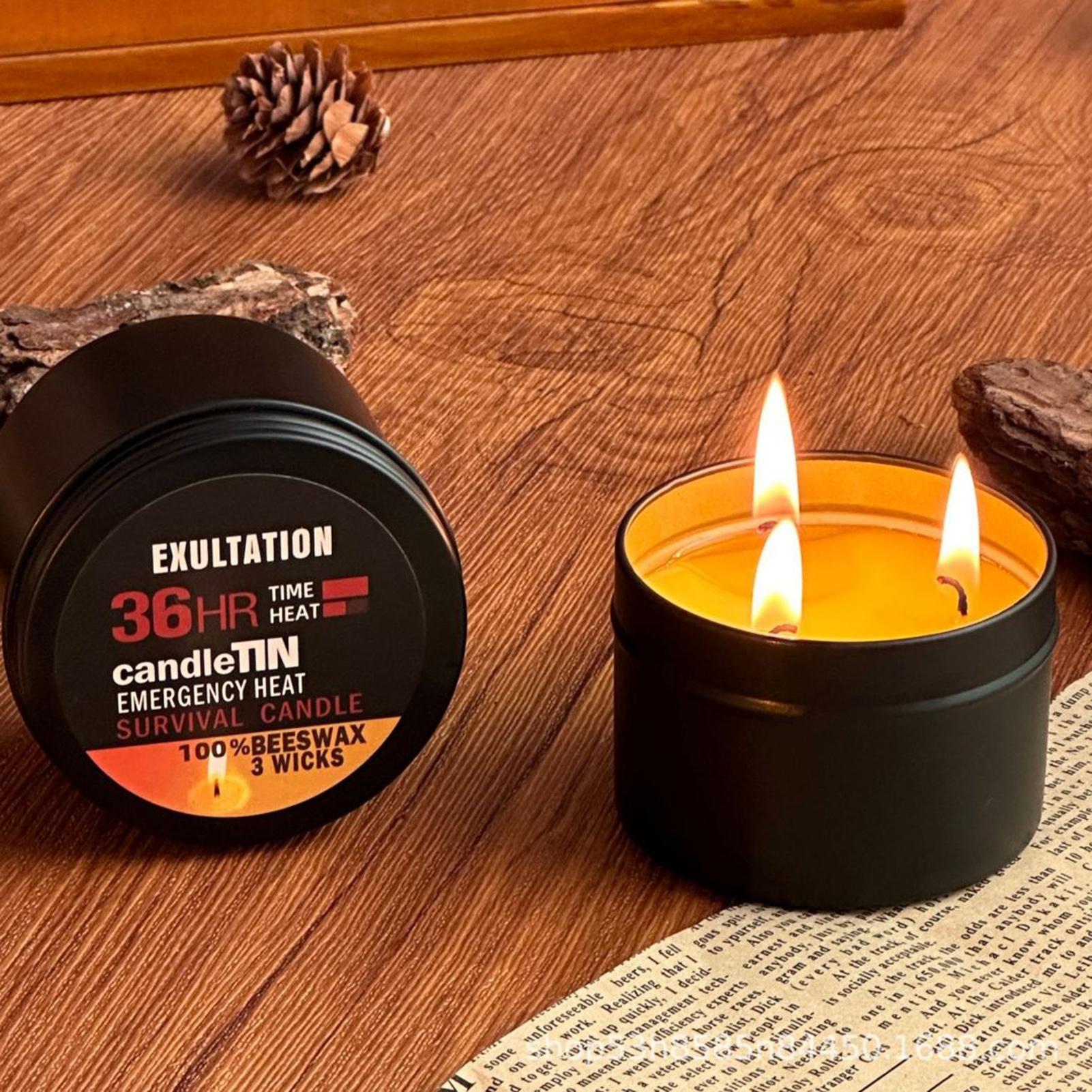 Velas de queima longa vela de  - Fire Starting Kit avaliação e preço