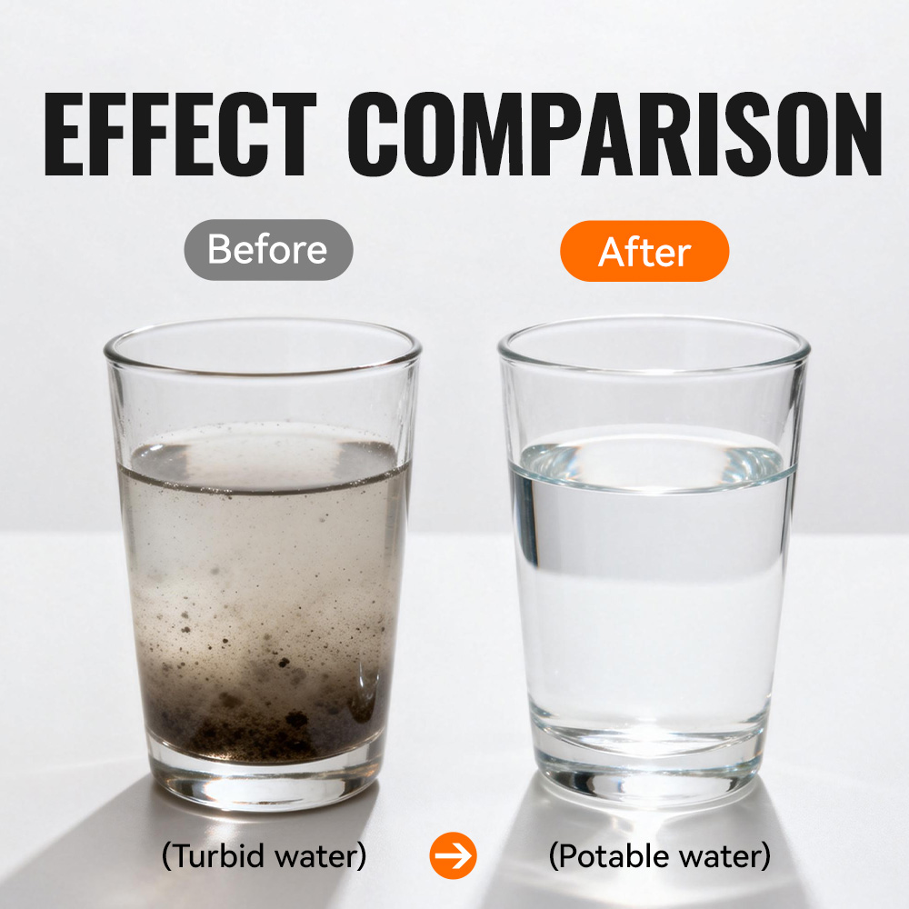Purificador de Água Portátil W - Water Purification Straw avaliação e preço
