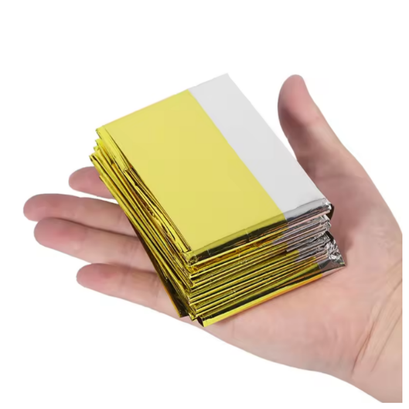 Cobertor de Sobrevivência Mult - Survival Blanket Reflective avaliação e preço