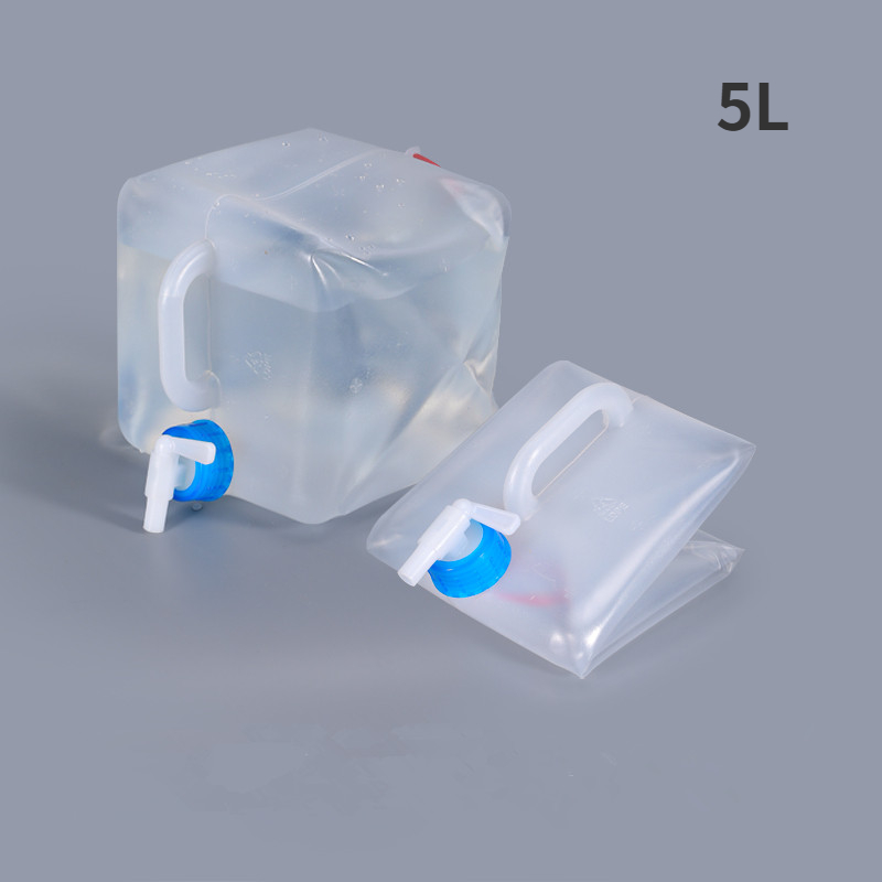1 Unidade de Bolsa de Água Dob - Water Bag Collapsible avaliação e preço