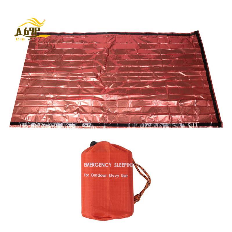 Saco de dormir de emergência A - Bivy Bag Emergency avaliação e preço