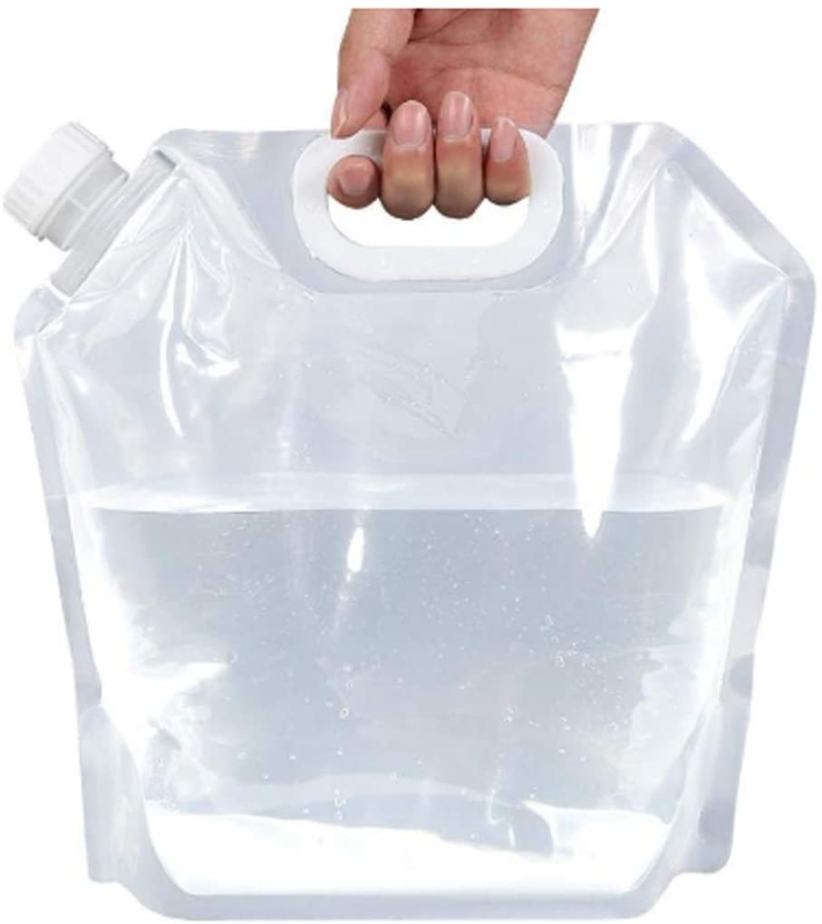 Recipiente de Água Colapsável  - Water Bag Collapsible avaliação e preço