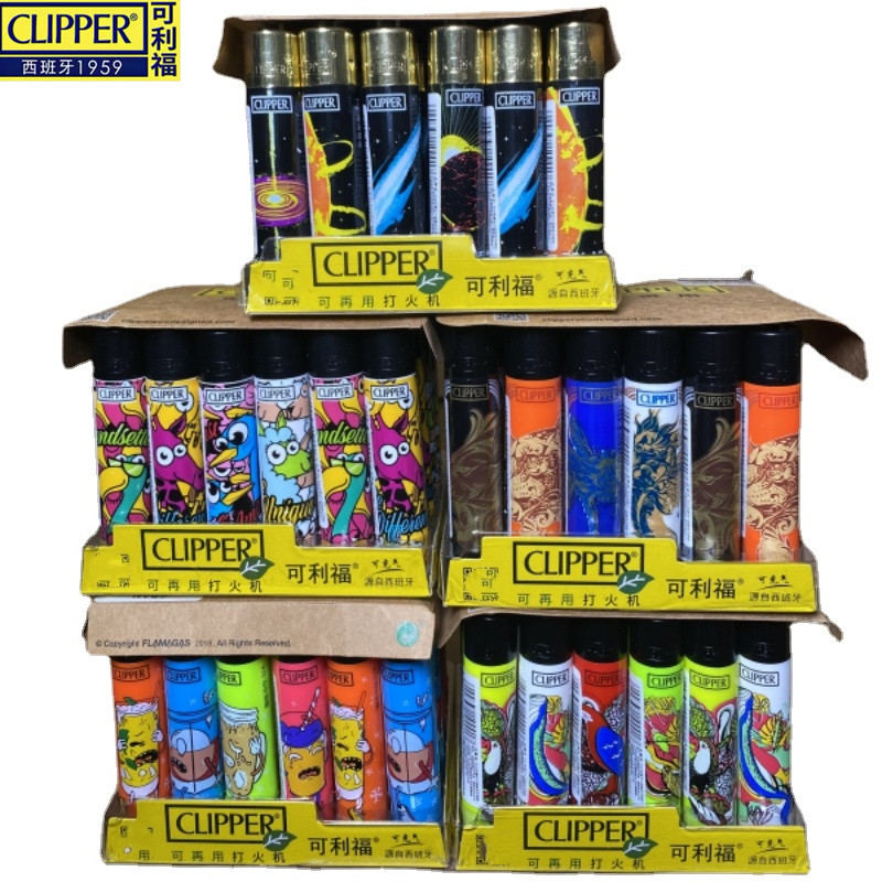 24 Peças Isqueiro Mini Clipper - Fire Starting Kit avaliação e preço