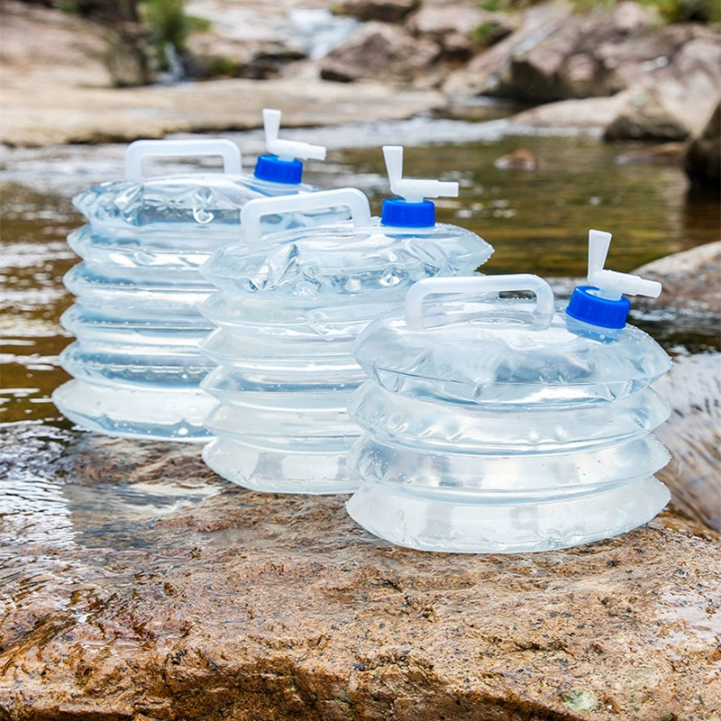 Bolsa de Água Dobrável Portáti - Water Bag Collapsible avaliação e preço