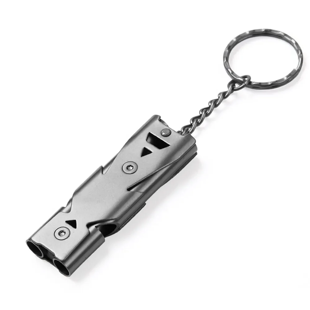 Chaveiro de emergência de alto - Emergency Whistle Loud avaliação e preço