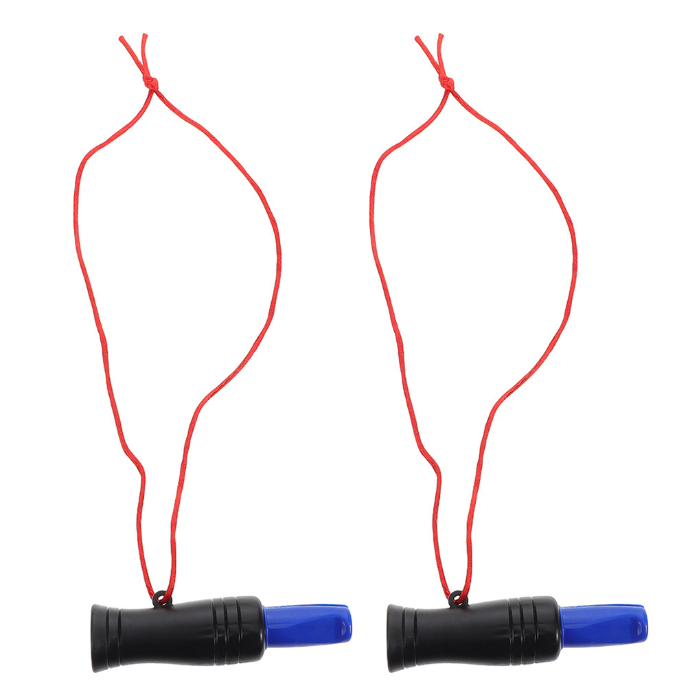 2 Peças Apito de Sobrevivência - Emergency Whistle Loud avaliação e preço
