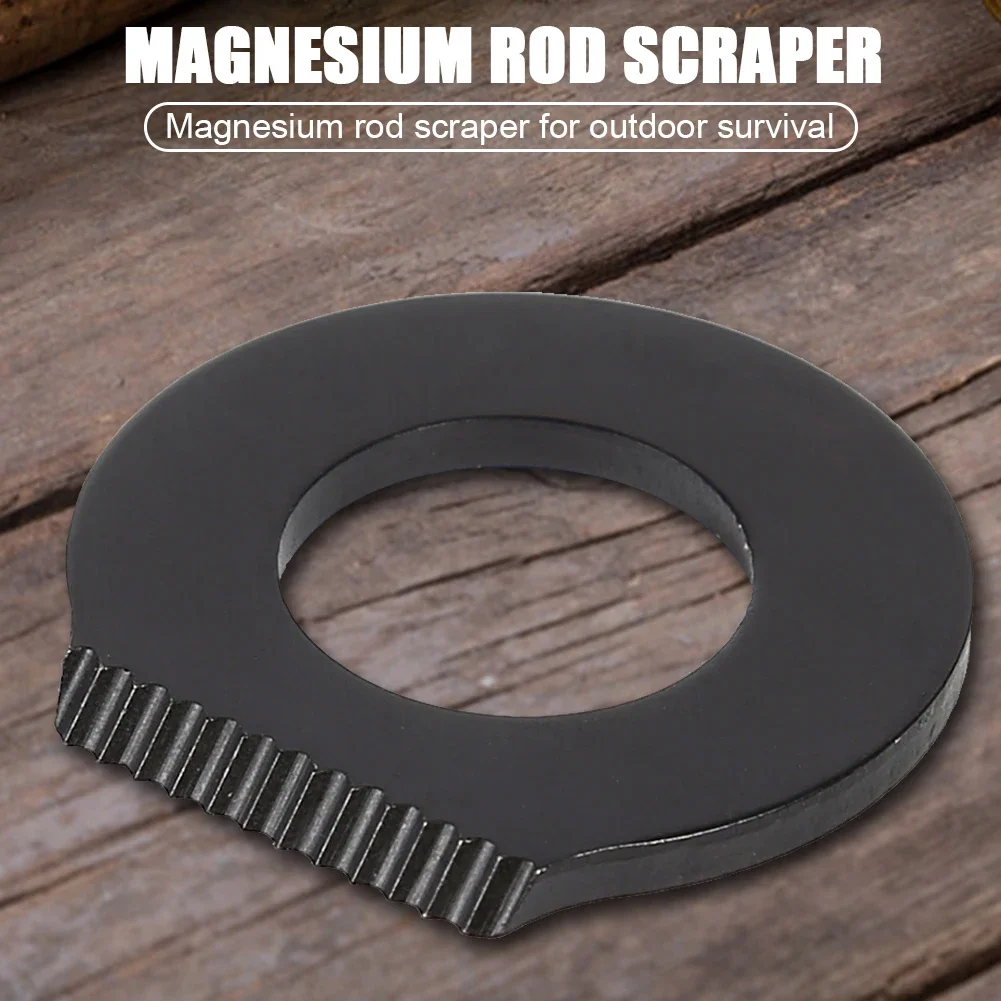 1pc durável acampamento sobrev - Magnesium Fire Starter avaliação e preço