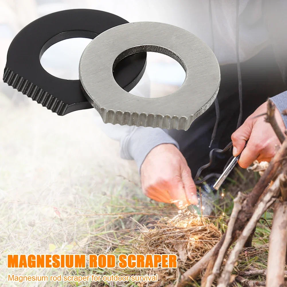 1pc durável acampamento sobrev - Magnesium Fire Starter avaliação e preço