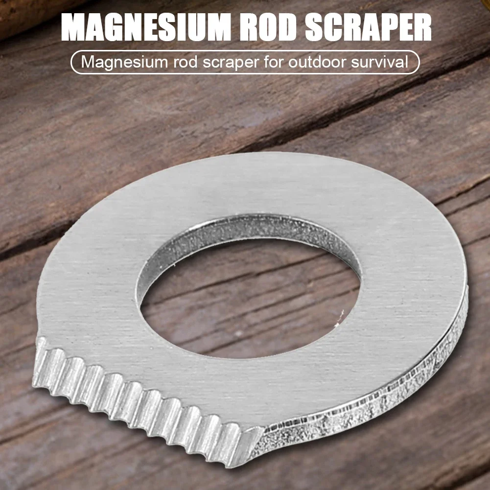 1pc durável acampamento sobrev - Magnesium Fire Starter avaliação e preço