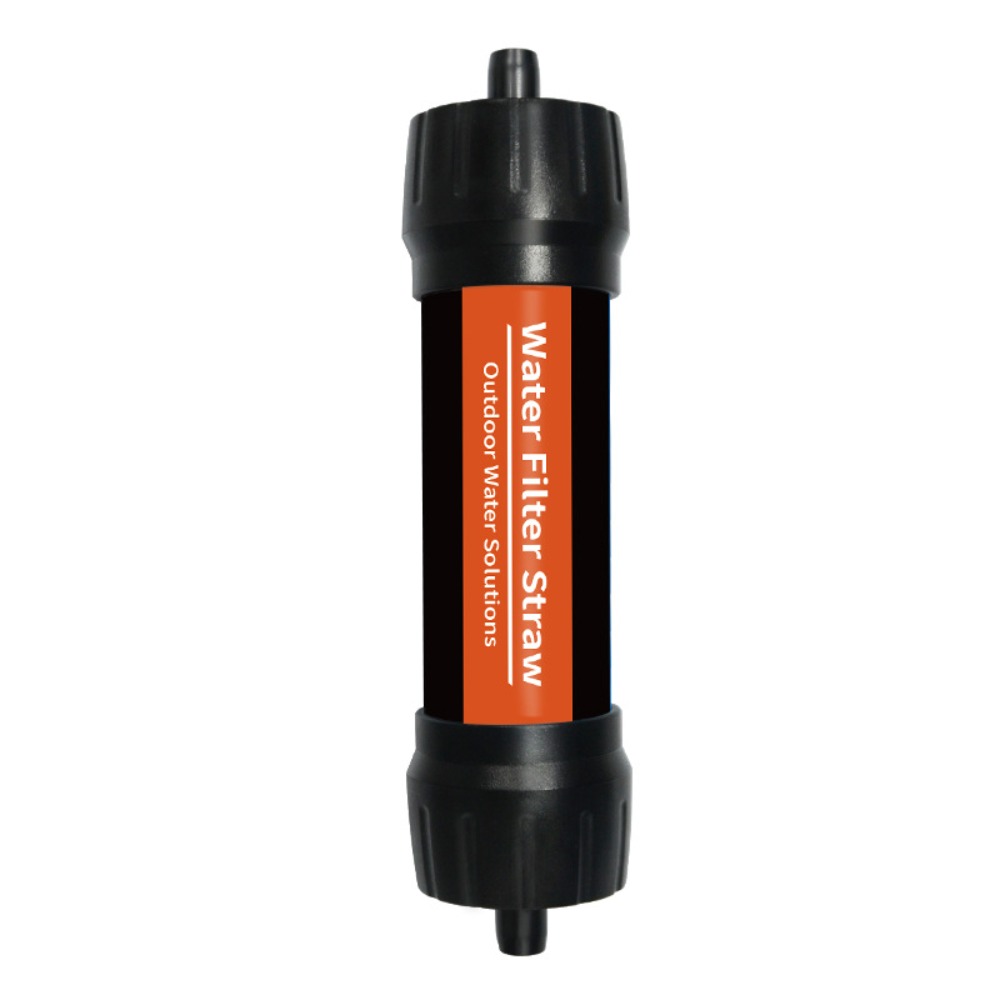 Mini Filtro de Água Portátil P - Water Purification Straw avaliação e preço