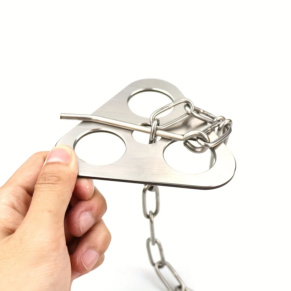 Tripé para churrasco ao ar liv - Fire Starting Kit avaliação e preço