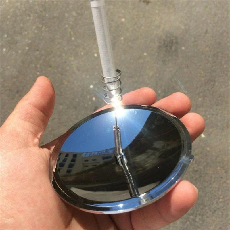 Isqueiro Solar para Acendiment - Fire Starting Kit avaliação e preço