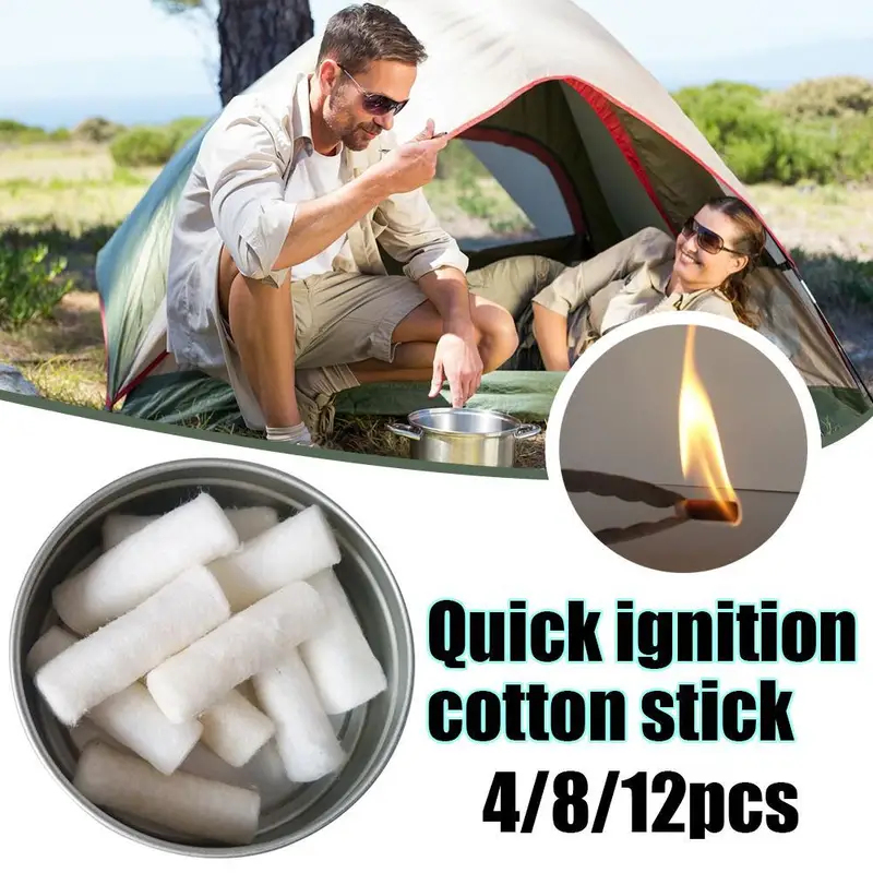 Kit de Ferramentas para Acampa - Fire Starting Kit avaliação e preço
