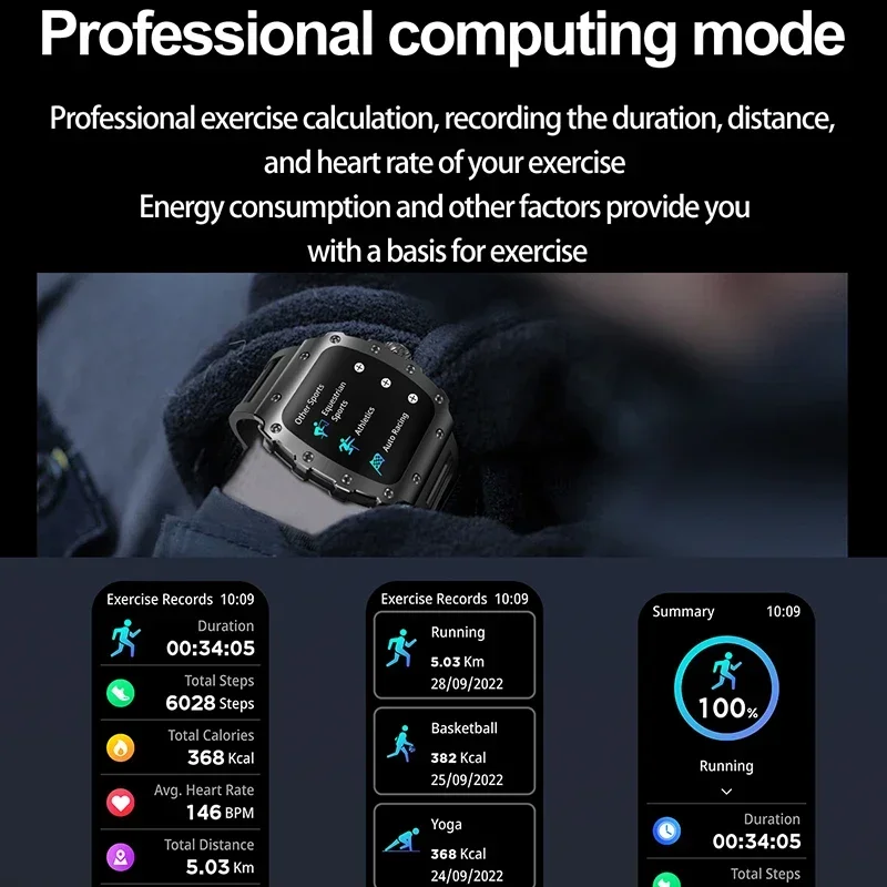 Nova tendência relógio intelig - Compass Lensatic avaliação e preço