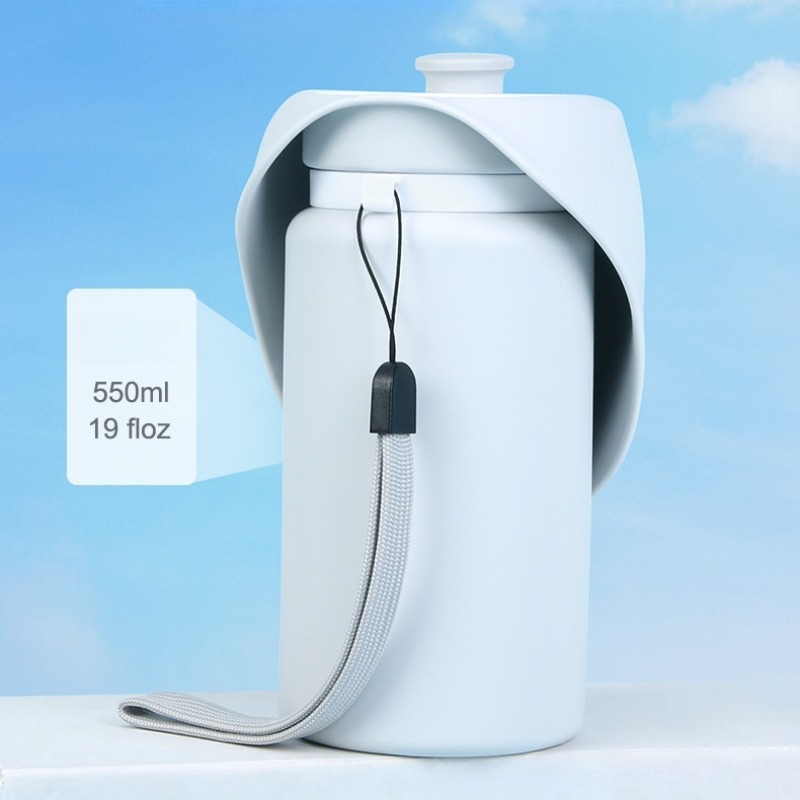 Garrafa de Água para Viagem co - Water Bag Collapsible avaliação e preço