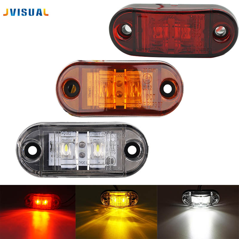 10 PCS Luzes de Advertência LE - Signal Panel Orange avaliação e preço