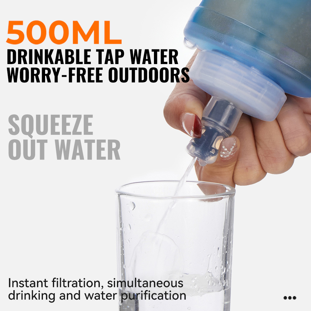 Garrafa de Água Dobrável WRELS - Water Bag Collapsible avaliação e preço