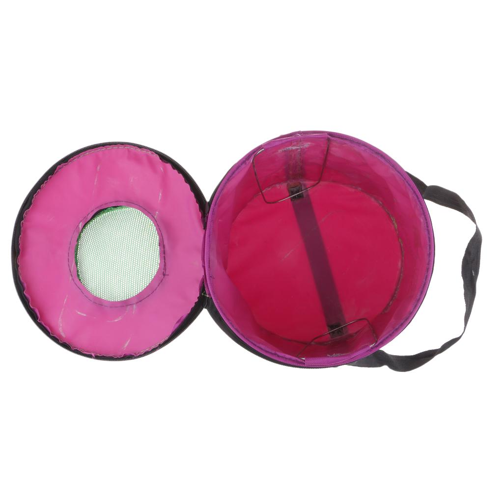 Balde de Pesca Dobrável em Lon - Water Bag Collapsible avaliação e preço