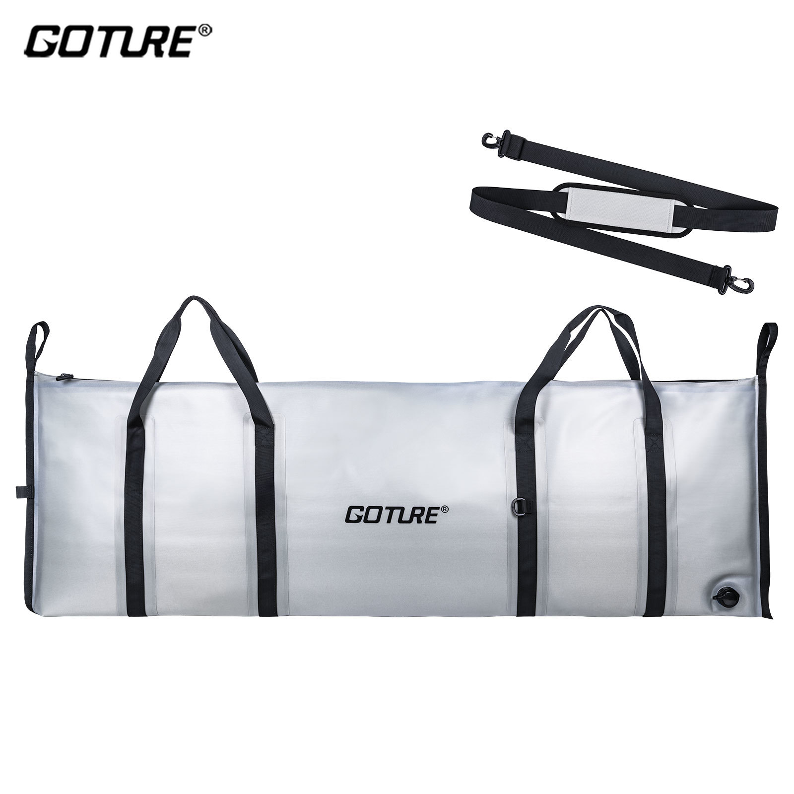 Bolsa Térmica para Pesca Gotur - Water Bag Collapsible avaliação e preço