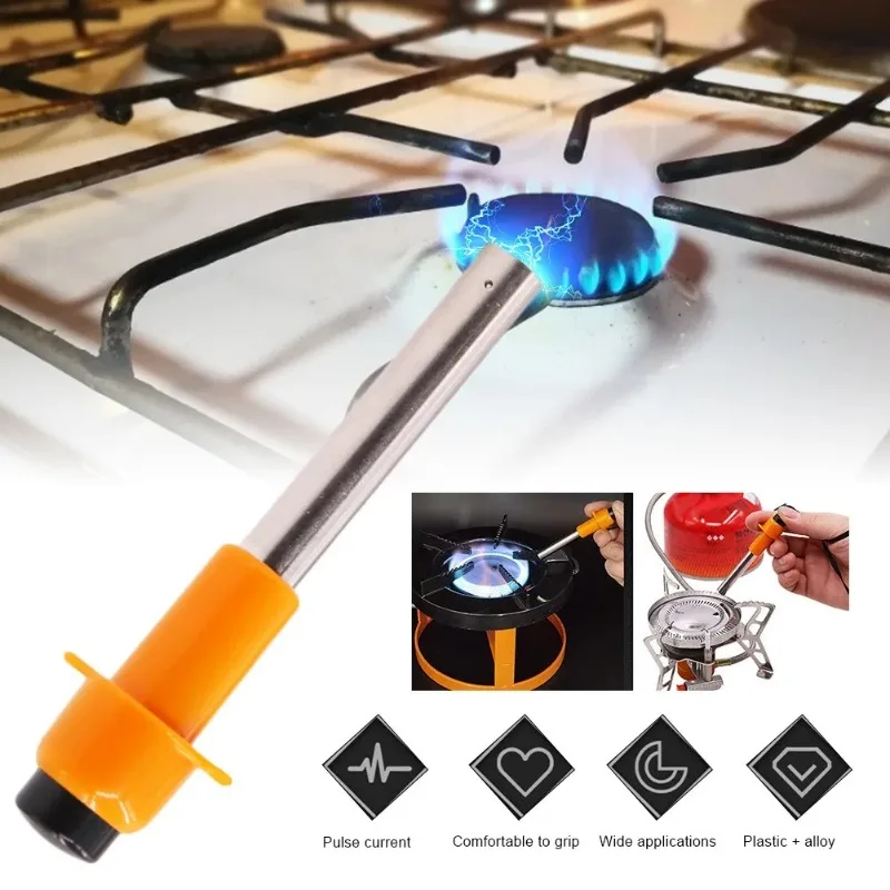 Isqueiro elétrico ao ar livre  - Fire Starting Kit avaliação e preço