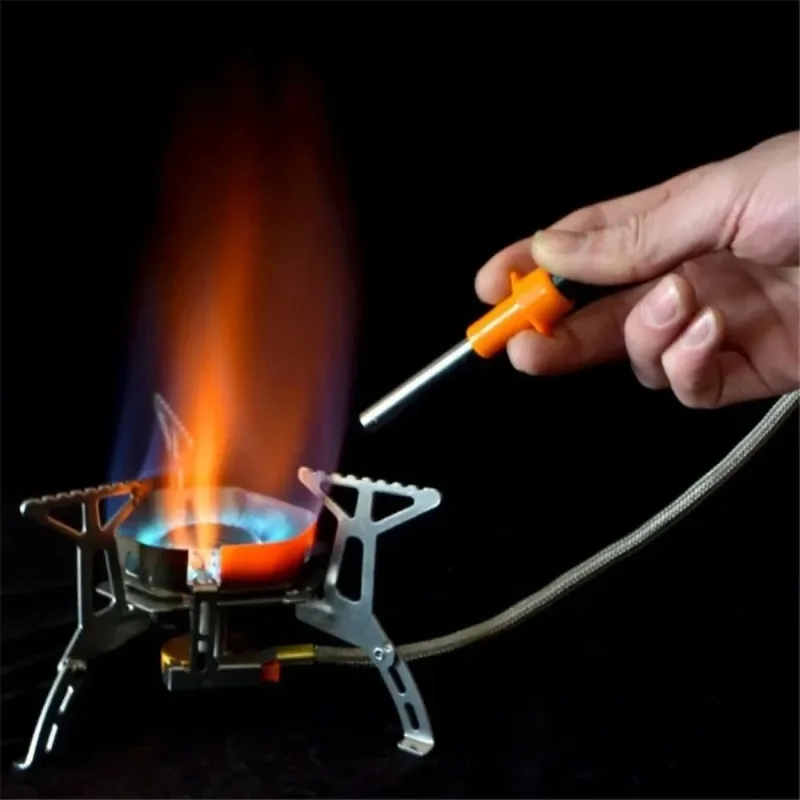 Isqueiro elétrico ao ar livre  - Fire Starting Kit avaliação e preço